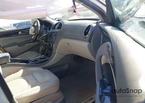 2016 Buick Enclave Leather z USA, uszkodzony, nr VIN 5GAKRBKD2GJ143726